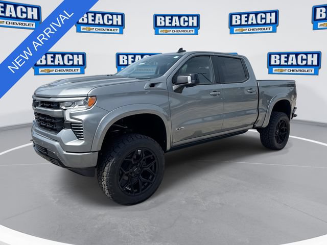 New 2026 Chevrolet Silverado 1500 RST w/ All Star Edition Plus