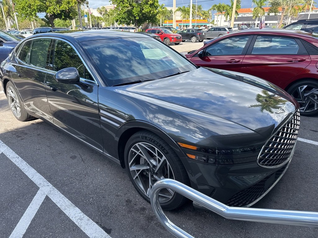 Certified 2023 Genesis G90 3.5T