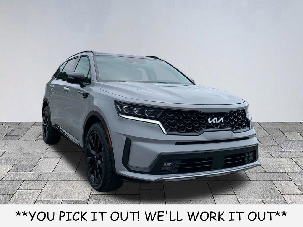 Used 2022 Kia Sorento SX