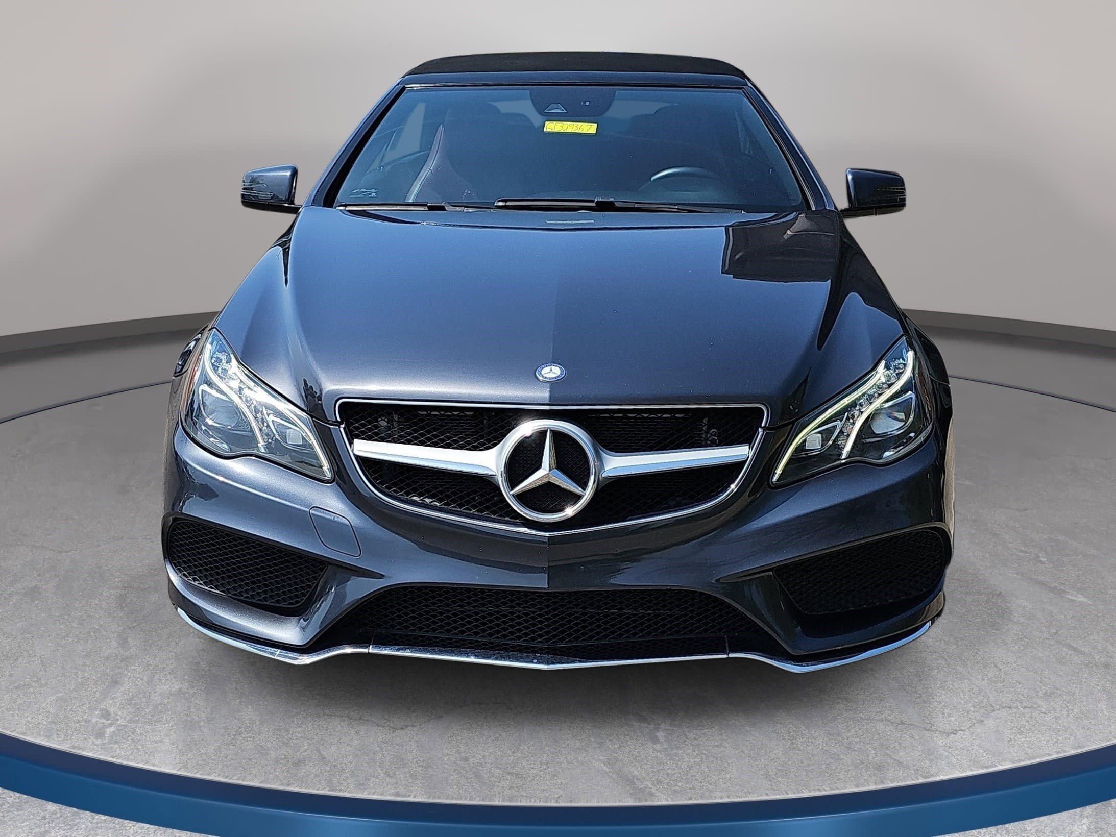 Certified 2016 Mercedes-Benz E 400 Cabriolet image 2