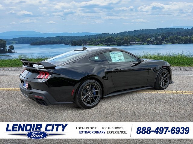 New 2026 Ford Mustang Dark Horse w/ Dark Horse Handlin Package RWD image 3