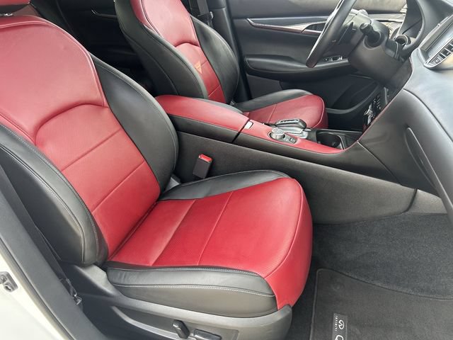 Certified 2023 INFINITI QX50 Sport FWD image 11