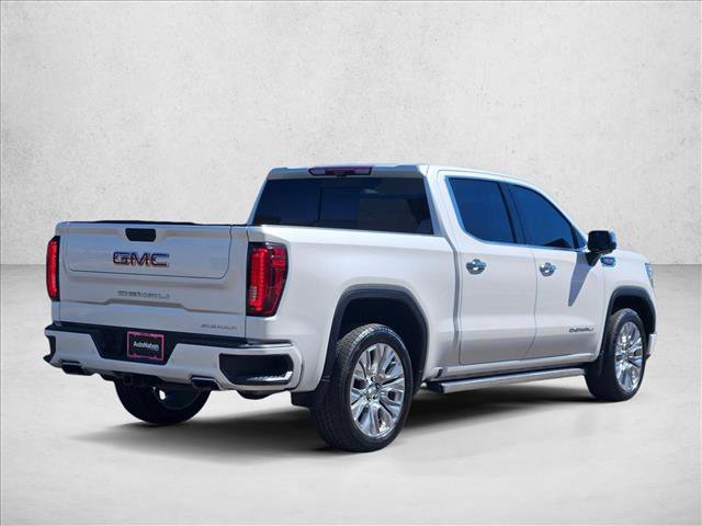 Certified 2022 GMC Sierra 1500 Denali w/ Denali Reserve Package image 5