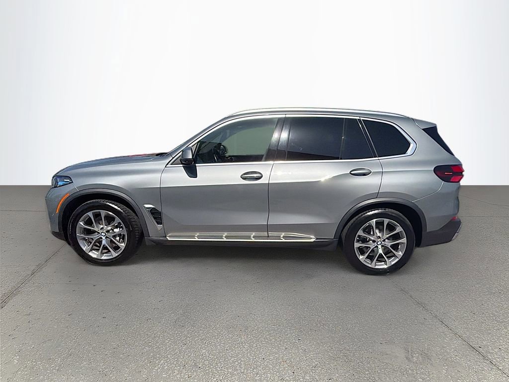 Used 2024 BMW X5 xDrive40i AWD/4WD image 7
