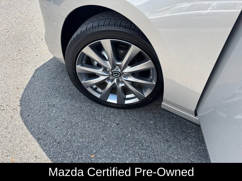 Certified 2026 MAZDA MAZDA3 2.5 S Sedan w/ Preferred Pkg FWD image 30