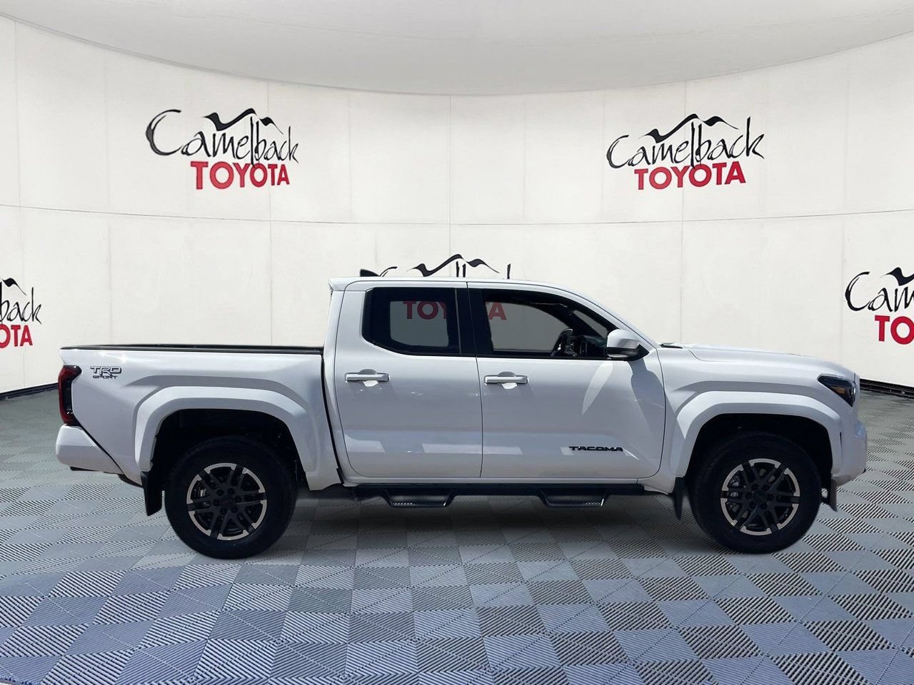New 2026 Toyota Tacoma TRD Sport RWD image 9
