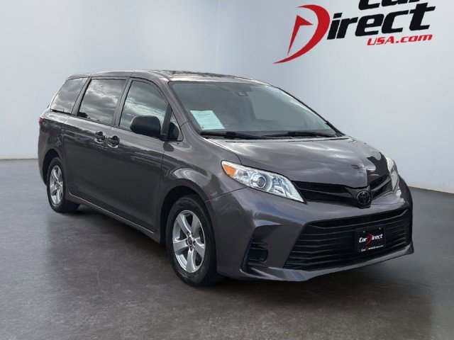 Used 2020 Toyota Sienna L