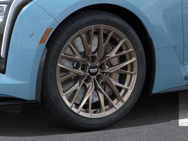 New 2026 Cadillac CT5 V Blackwing w/ Carbon Fiber 2 Package RWD image 9