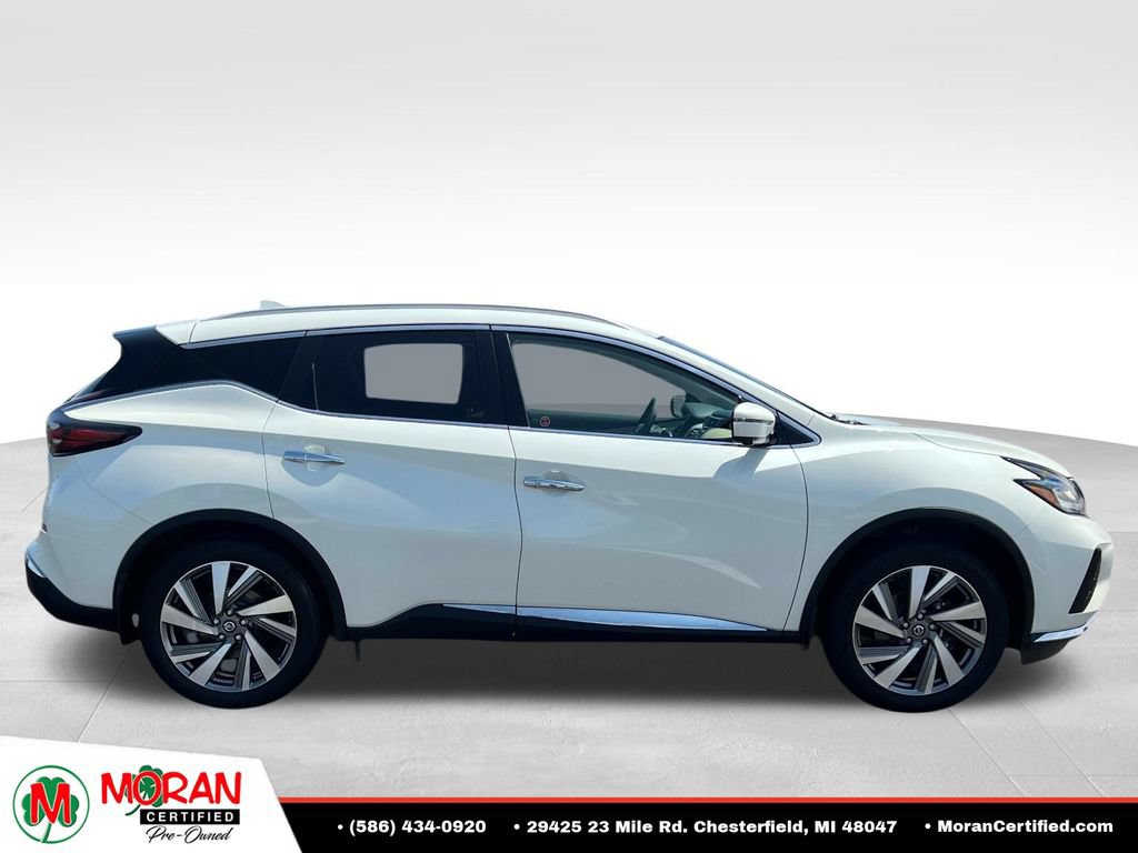 Used 2021 Nissan Murano SL AWD/4WD image 6