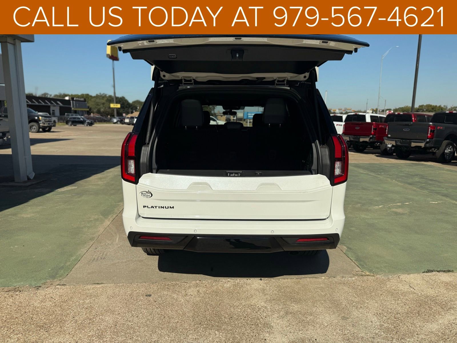 New 2025 Ford Expedition Platinum image 42