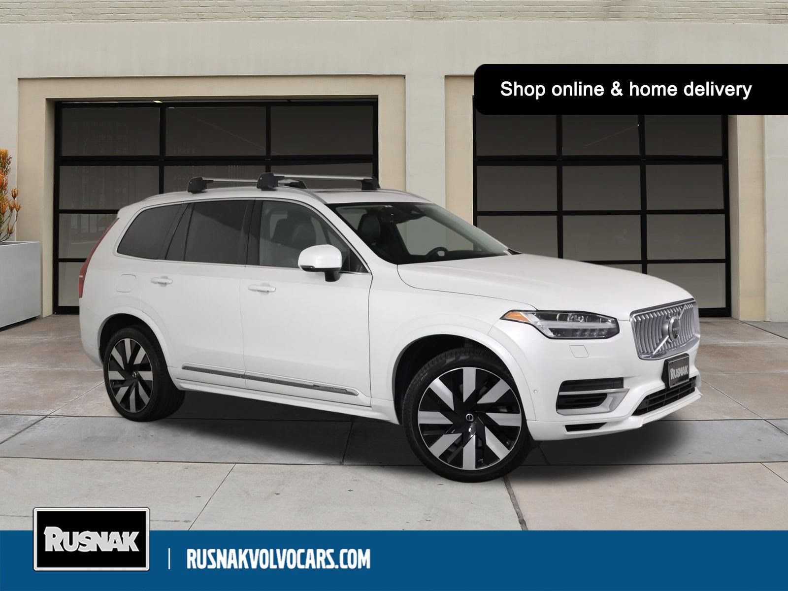 Certified 2023 Volvo XC90 T8 Plus AWD/4WD image 1