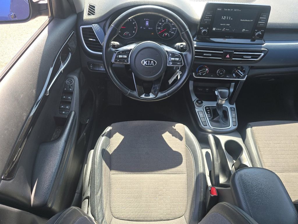 Used 2021 Kia Seltos S AWD/4WD image 20