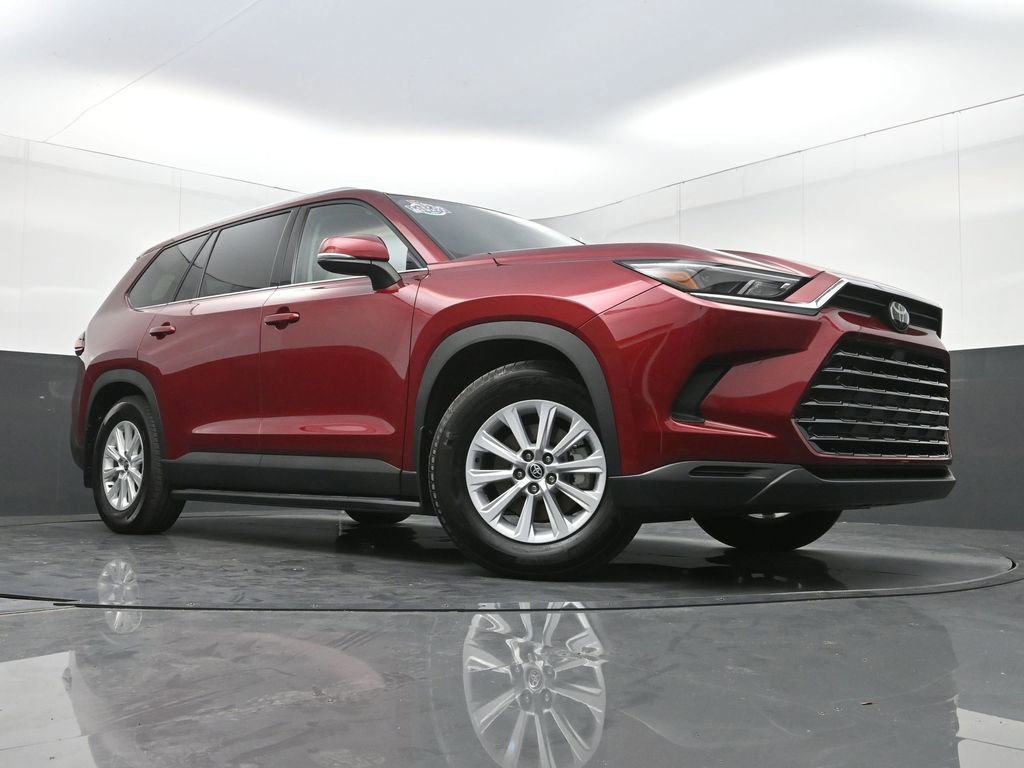 Used 2024 Toyota Grand Highlander XLE image 24