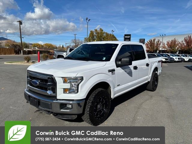 Used 2015 Ford F150 XLT
