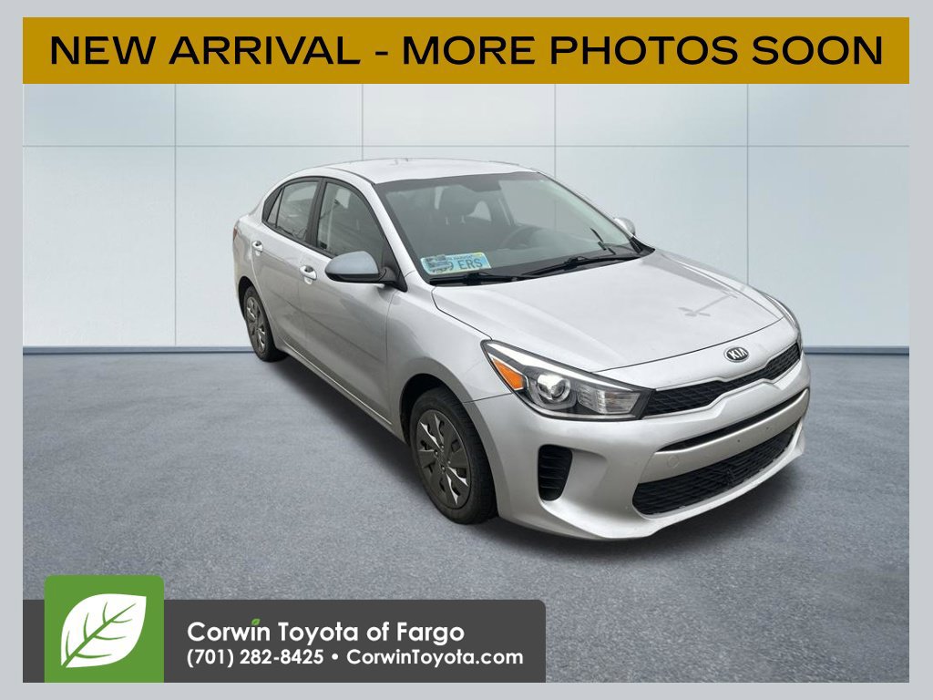 Used 2020 Kia Rio S w/ Technology Package