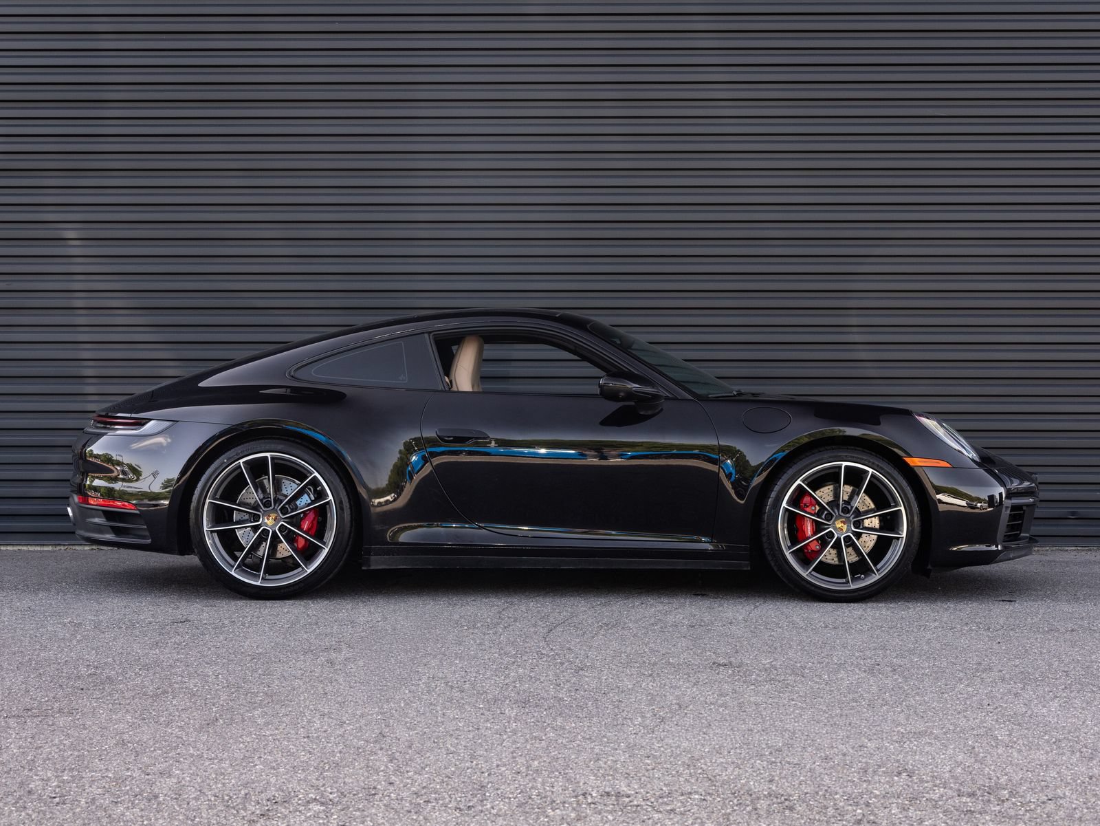 Certified 2021 Porsche 911 Carrera S RWD image 8