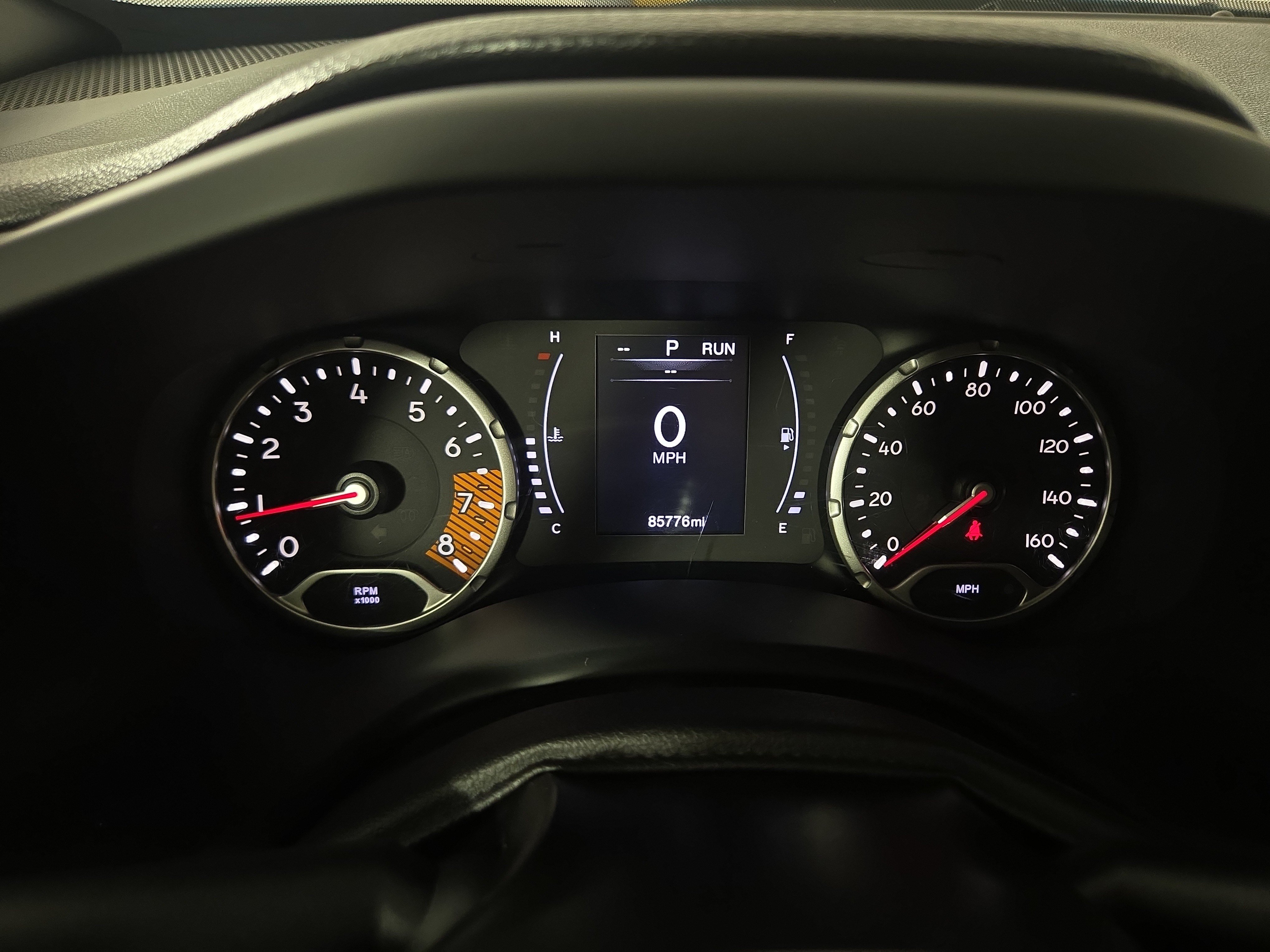 Used 2020 Jeep Renegade Latitude w/ Cold Weather Group AWD/4WD image 17