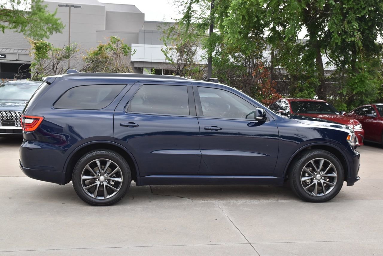 Used 2018 Dodge Durango GT w/ Premium Group RWD image 6