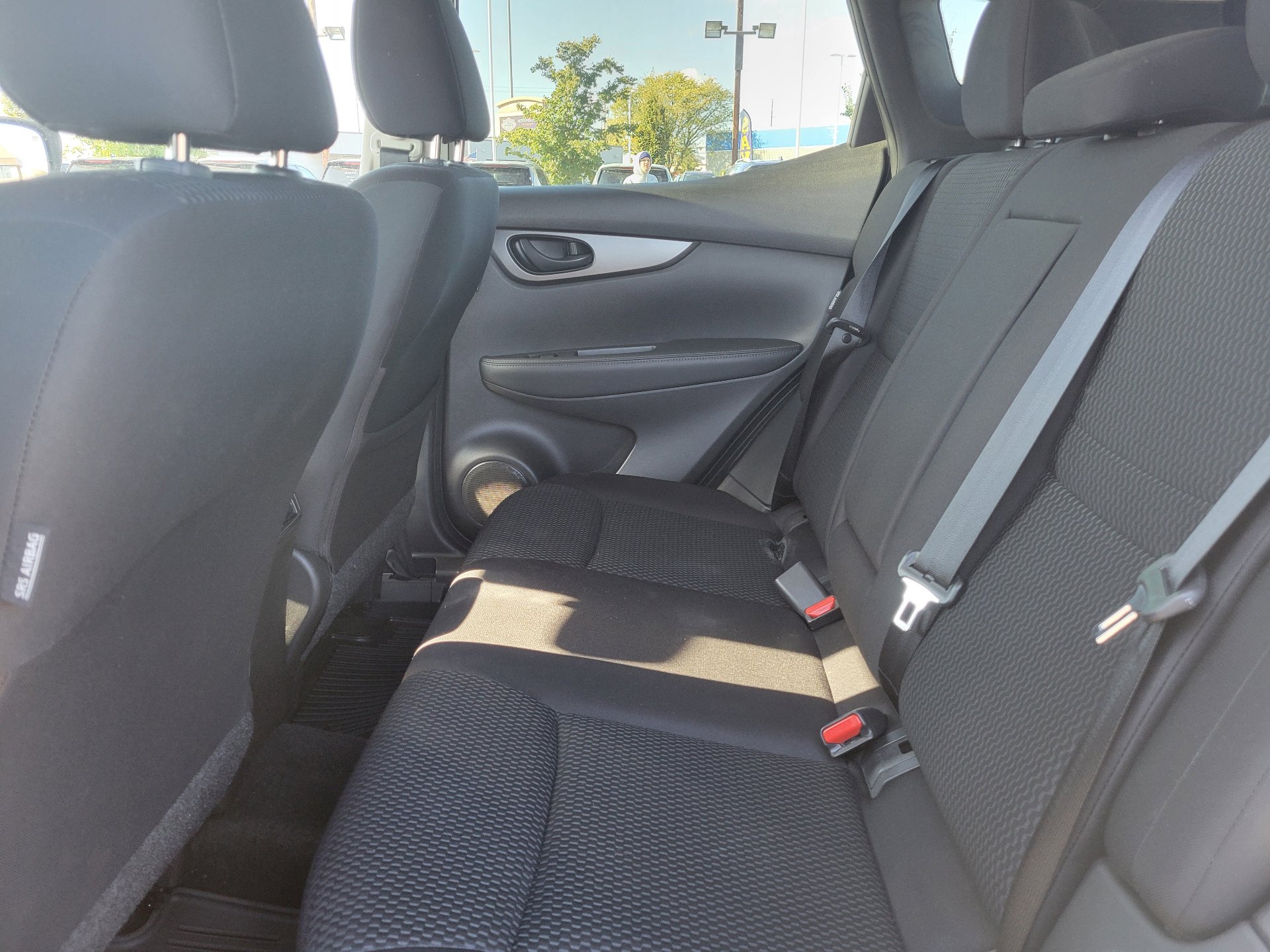 Used 2020 Nissan Rogue Sport S w/ Appearance Package image 11