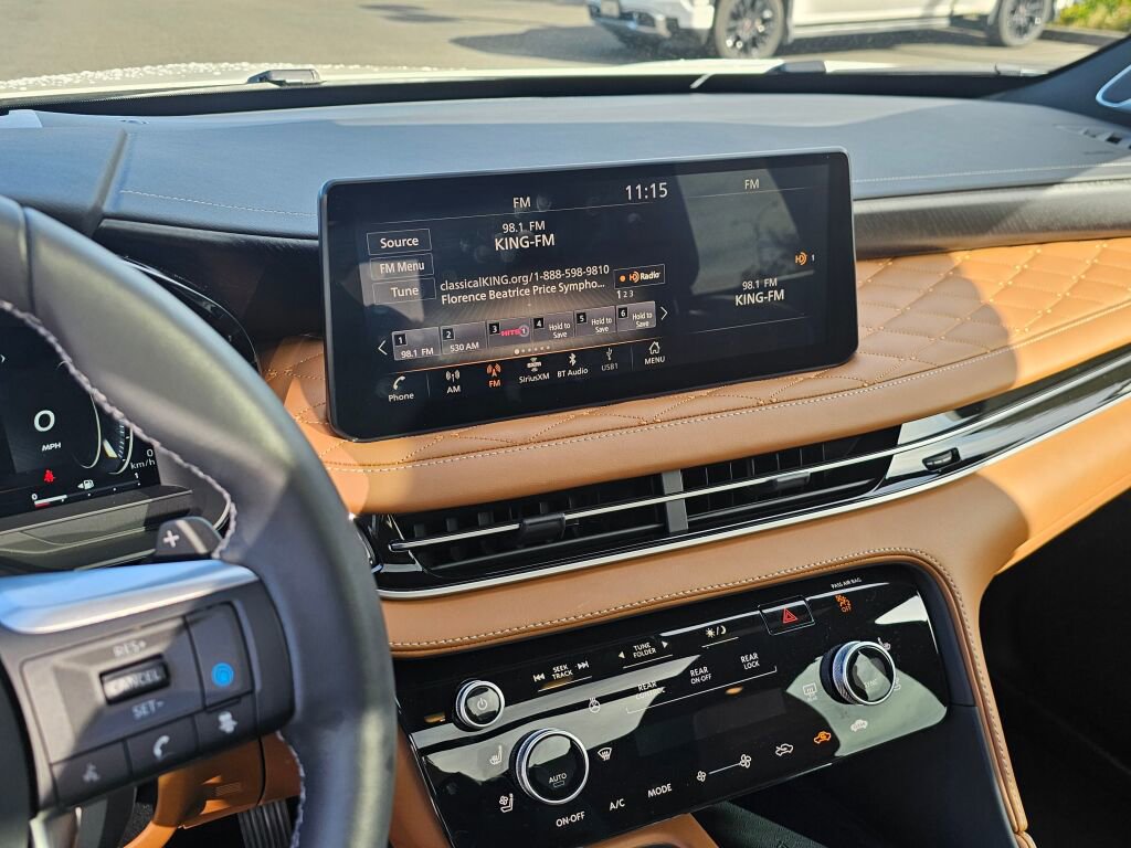 Used 2025 INFINITI QX60 Autograph w/ Cargo Package image 31