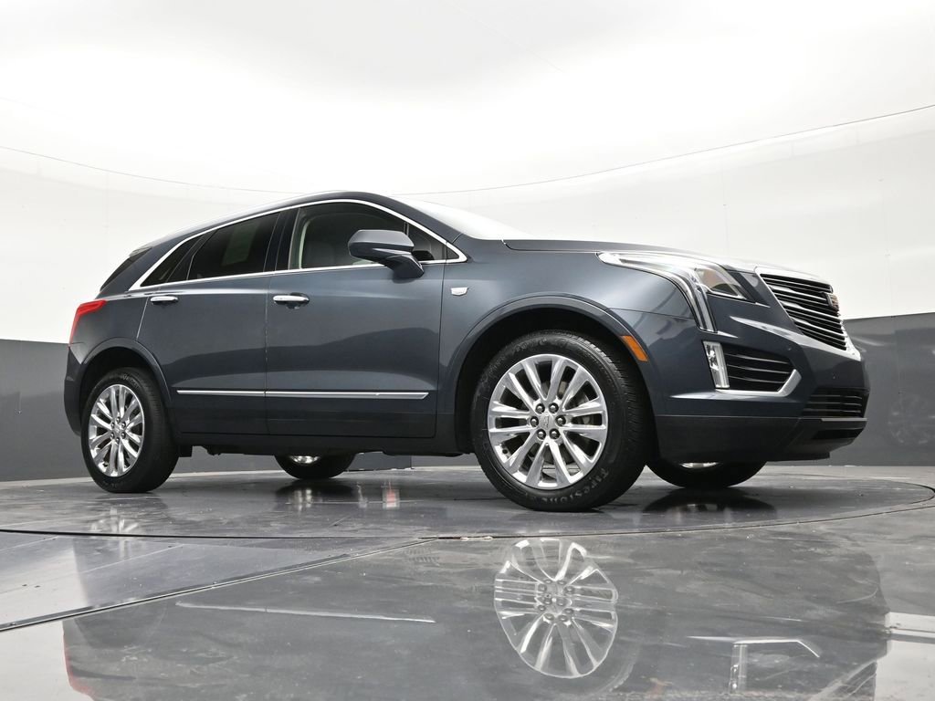 Used 2019 Cadillac XT5 Luxury image 27