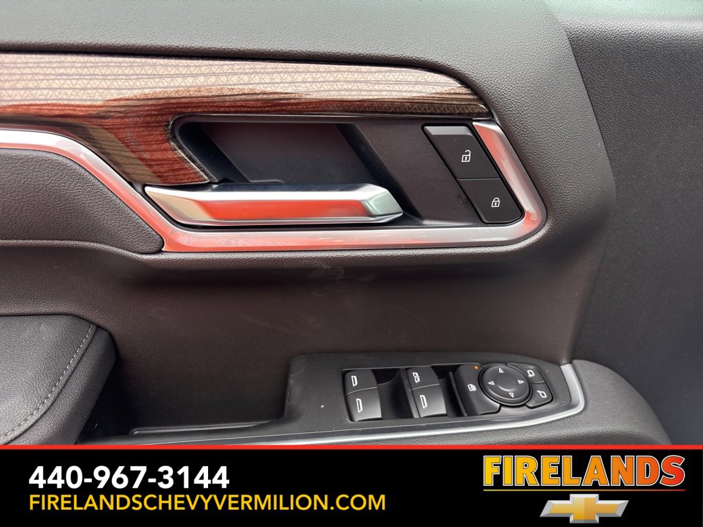 New 2026 Chevrolet Silverado 1500 LT w/ All Star Edition Plus image 10