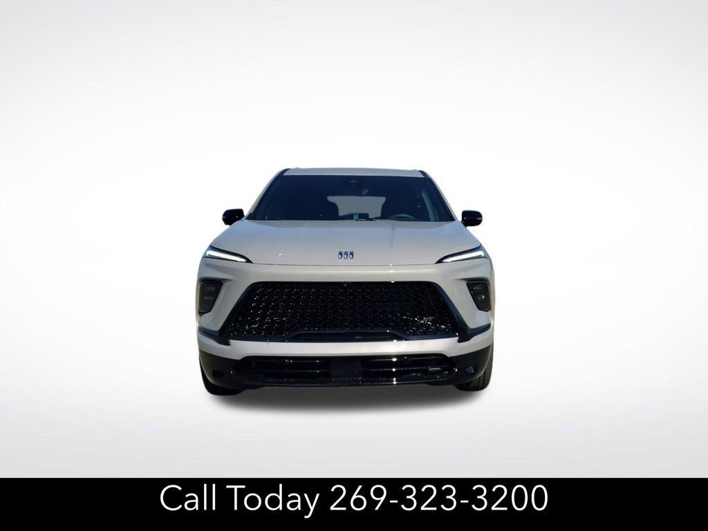 New 2026 Buick Enclave Sport Touring w/ Power Package image 4