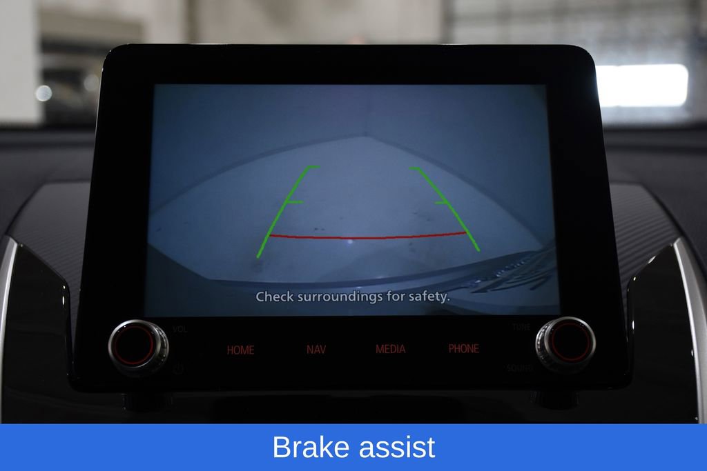 New 2025 Mitsubishi Eclipse Cross SE image 14