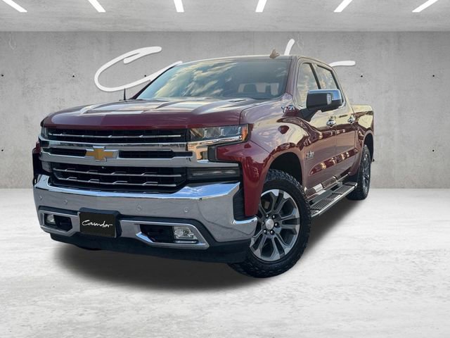 Used 2020 Chevrolet Silverado 1500 LTZ