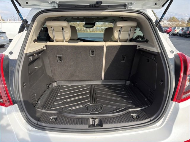 Used 2018 Buick Encore Premium w/ Experience Buick Package image 8