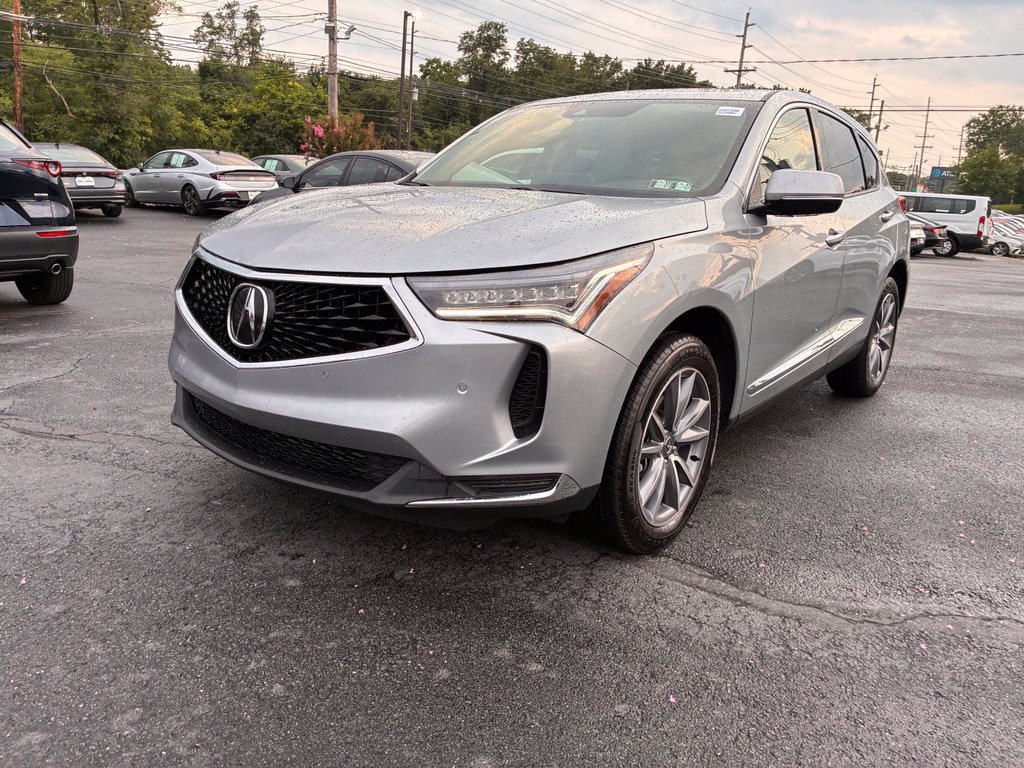 Used 2023 Acura RDX w/ Technology Package AWD/4WD image 3