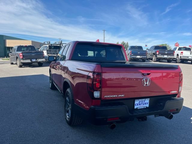 Used 2022 Honda Ridgeline RTL image 16