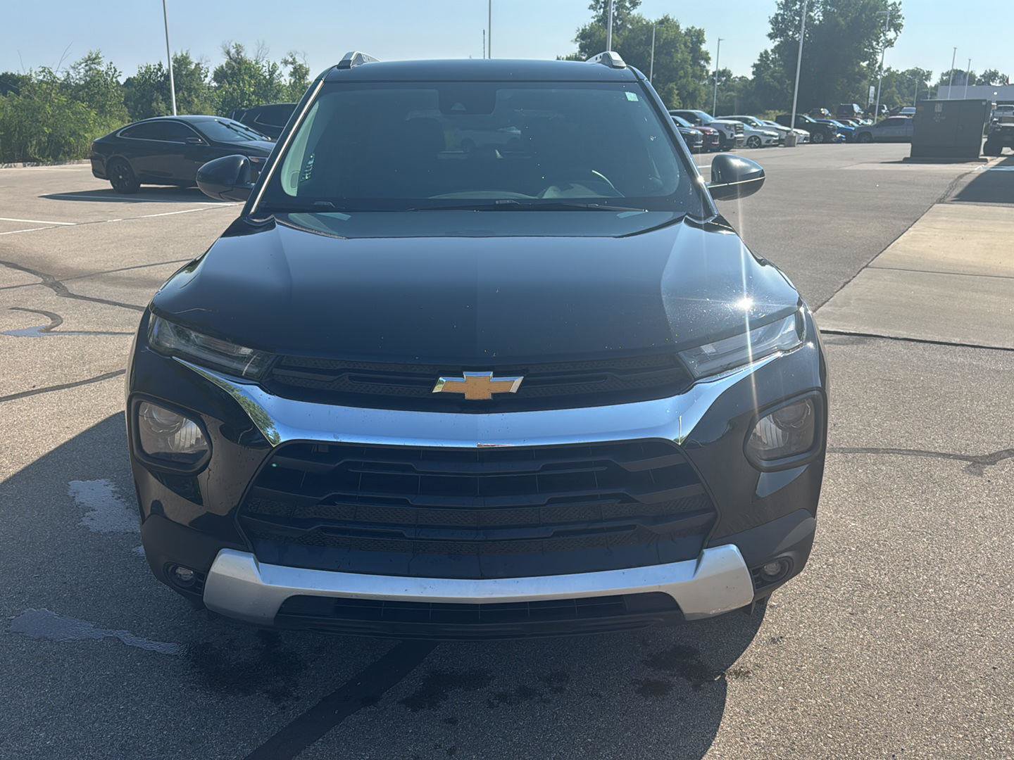 Used 2021 Chevrolet TrailBlazer LT w/ Convenience Package FWD image 8
