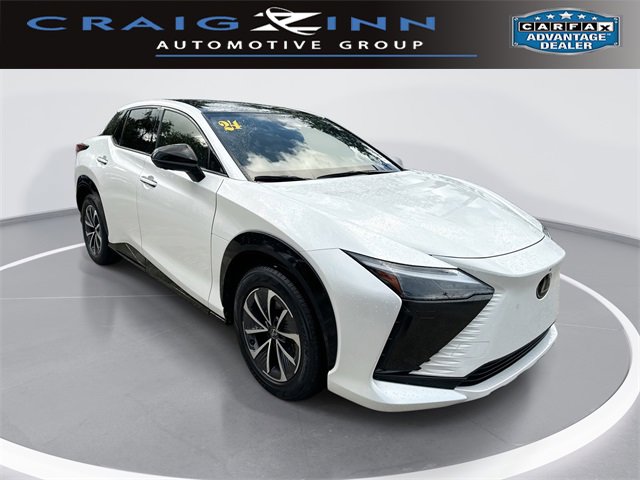 Used 2024 Lexus RZ 300e Premium