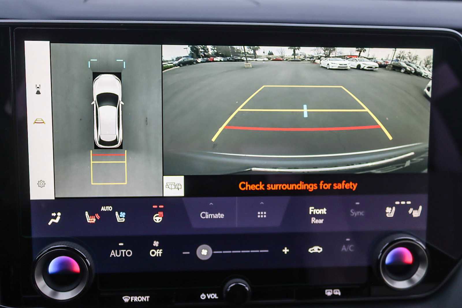 New 2026 Lexus RX 450h Luxury image 34