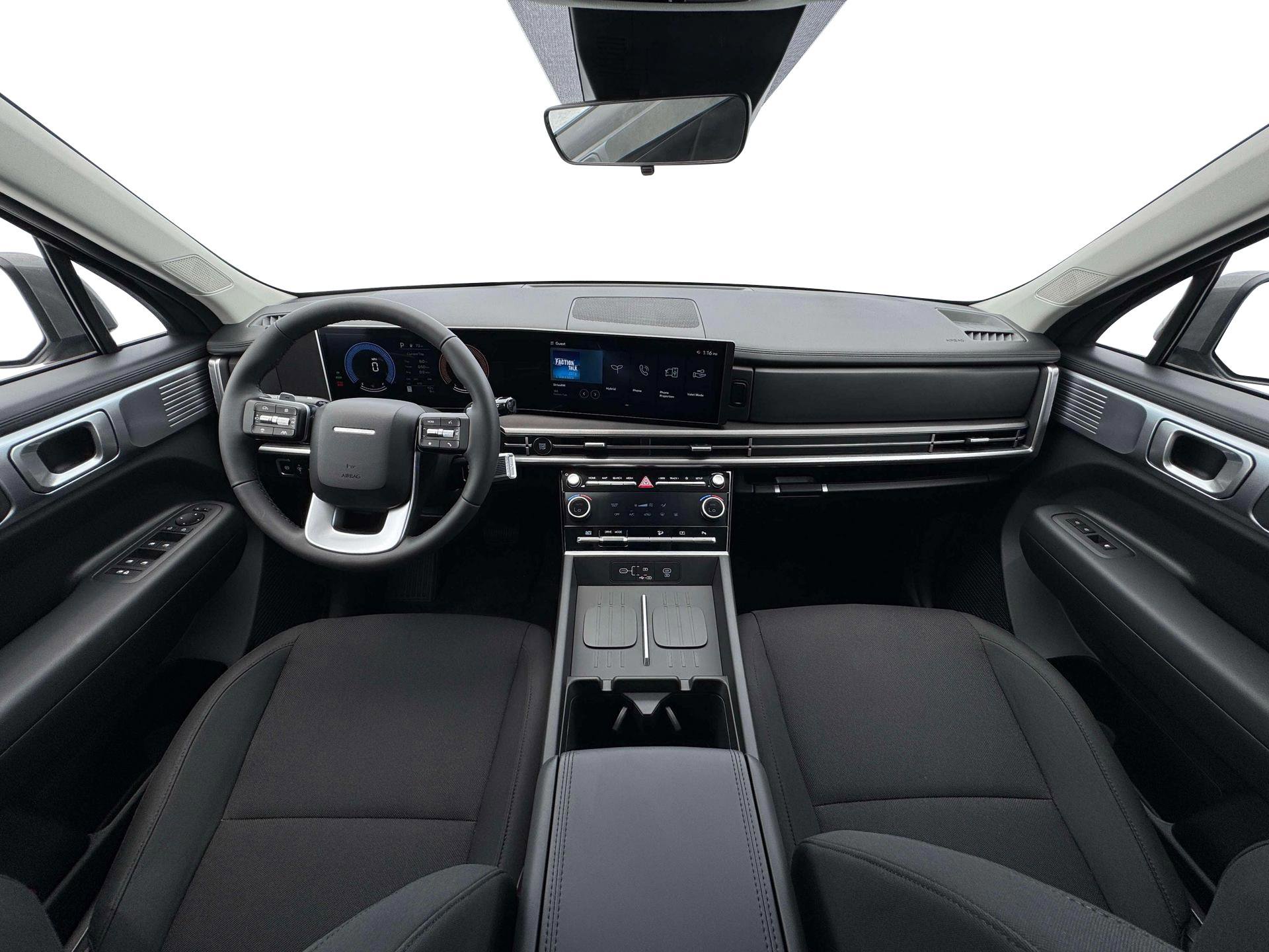New 2026 Hyundai Santa Fe SE FWD image 13
