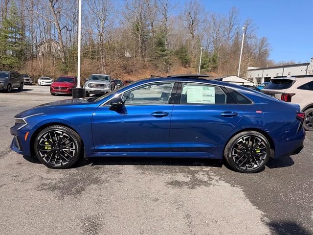 New 2026 Kia K5 GT image 4