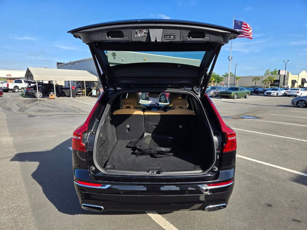 Used 2020 Volvo XC60 T5 Inscription image 21