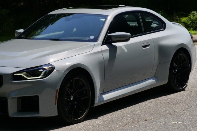 Used 2025 BMW M2 w/ Lighting Package RWD image 56