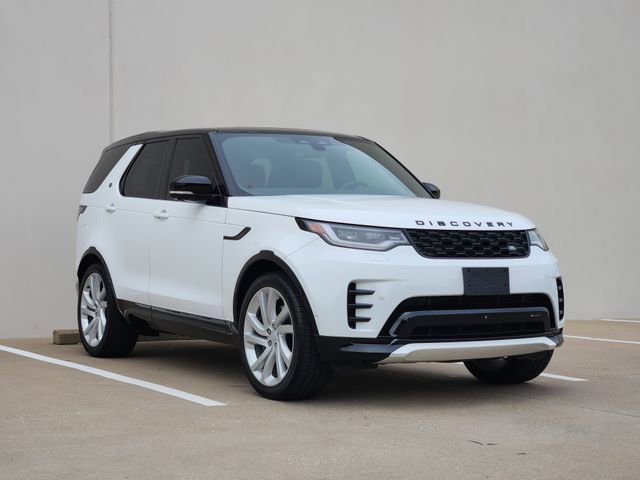 Used 2023 Land Rover Discovery HSE R-Dynamic AWD/4WD image 3