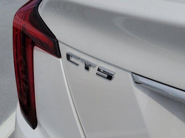 Certified 2025 Cadillac CT5 Premium Luxury RWD image 7