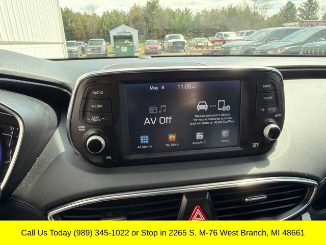 Used 2019 Hyundai Santa Fe SEL AWD/4WD image 19