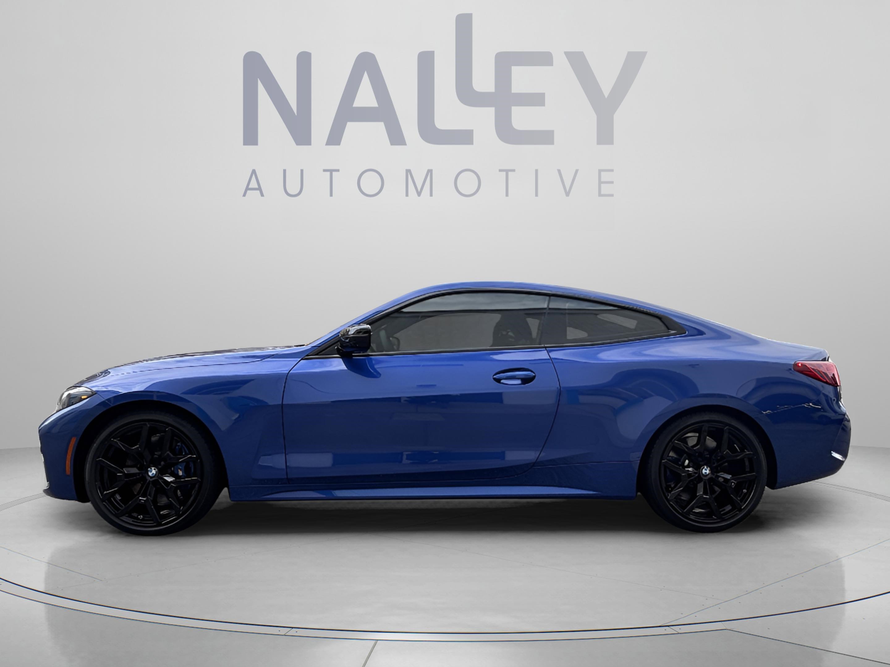 Used 2026 BMW 430i Coupe w/ M Sport Package RWD image 3