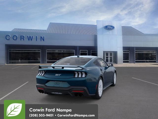 New 2026 Ford Mustang GT Premium w/ GT Performance Package image 8