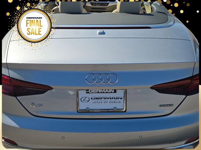 Used 2019 Audi A5 2.0T Premium Plus w/ Premium Plus image 14