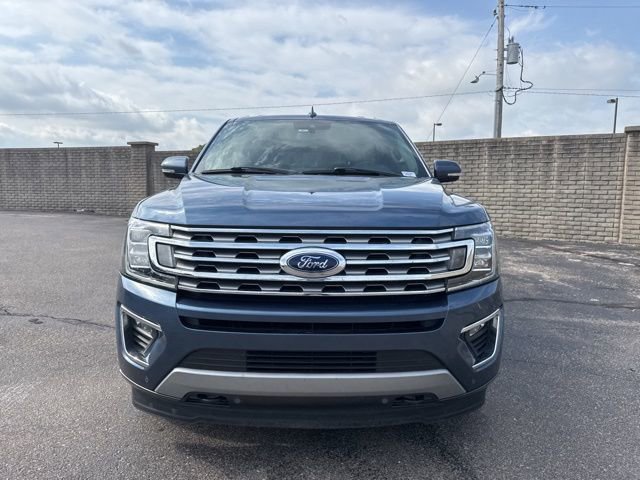 Used 2019 Ford Expedition Max Limited w/ Equipment Group 301A image 2