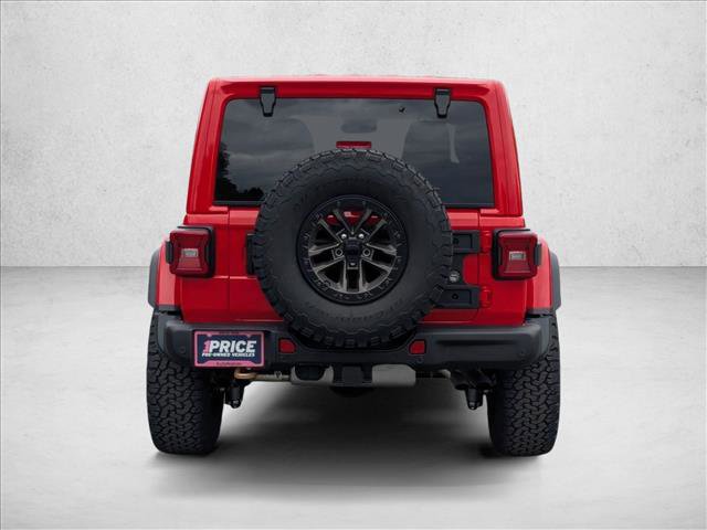 Used 2024 Jeep Wrangler Unlimited Rubicon 392 image 6