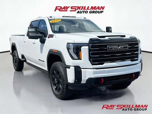 Used 2025 GMC Sierra 3500 AT4 w/ AT4 Premium Plus Package AWD/4WD image 1