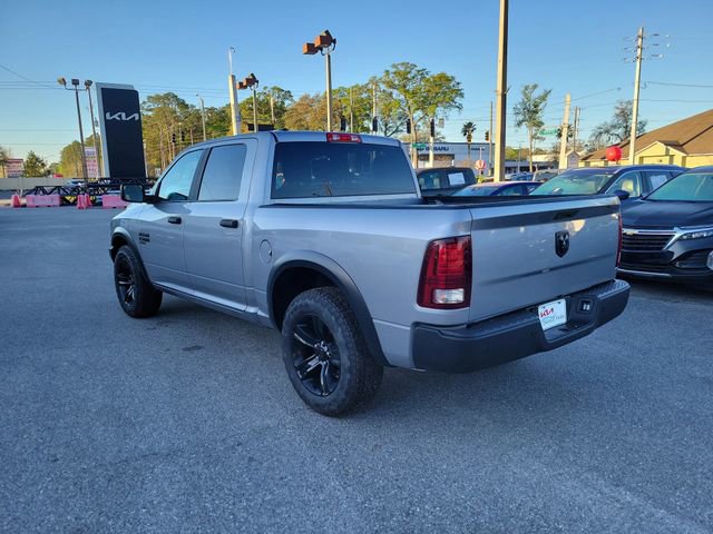 Used 2024 RAM 1500 Classic Warlock image 3