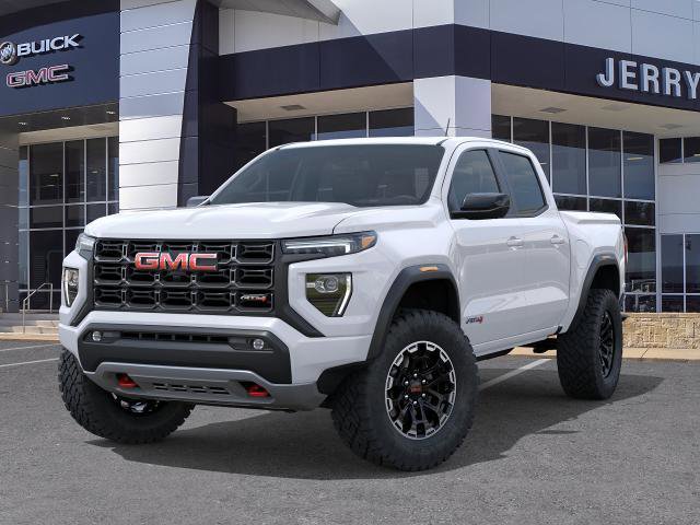 New 2026 GMC Canyon AT4 image 32